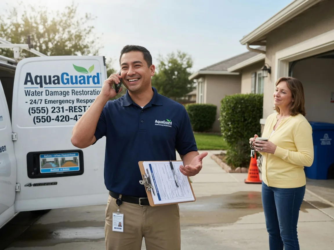 Water Damage Restoration Brodhead, KY FAQs